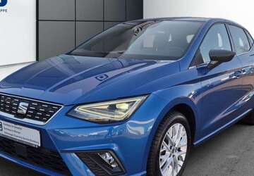 Seat Ibiza 24.660 km 19.830 &euro; Braunsbedra 06242