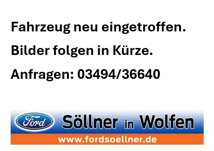 Ford EcoSport 34.690 km 15.980 &euro; Wolfen 06766