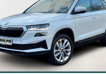 Skoda Karoq 102.644 km 26.380 &euro; Merseburg 06217