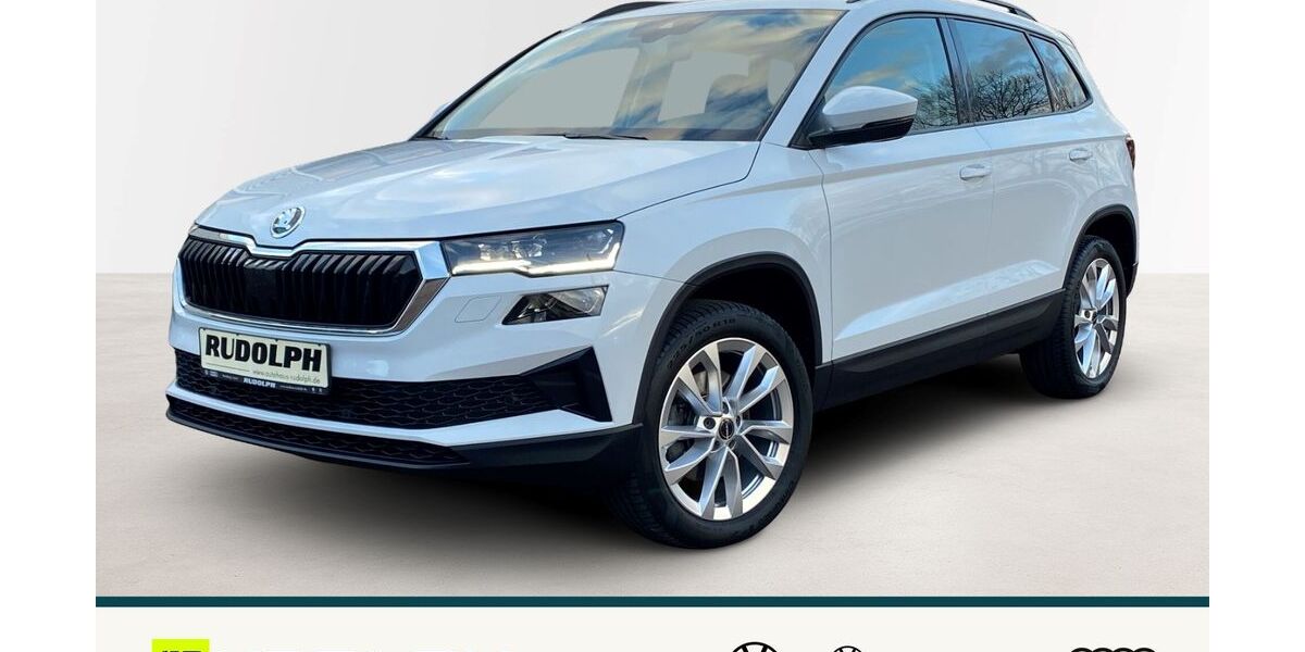Skoda Karoq 102.644 km 26.380 &euro; Merseburg 06217