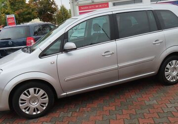 Opel Zafira 159.119 km 3.200 &euro; Sandersdorf-Brehna 06796