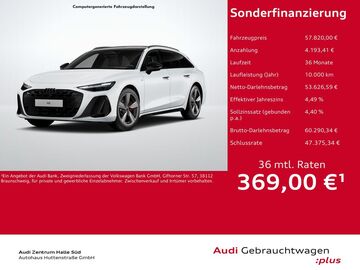 Gebrauchte Audi A6