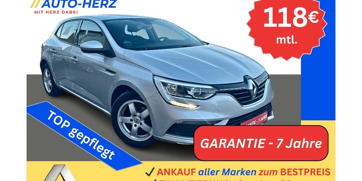 Renault Megane 39.873 km 10.990 &euro; Halle (Saale) 06128