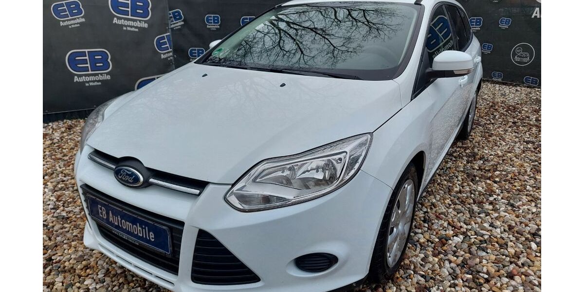 Ford Focus 267.000 km 3.333 &euro; Bitterfeld-Wolfen OT Wolfen 06766