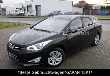 Hyundai i40 185.500 km 5.399 &euro; Bitterfeld 06749