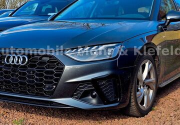 Audi A4 25.000 km 36.999 &euro; Halle-Neustadt 06124