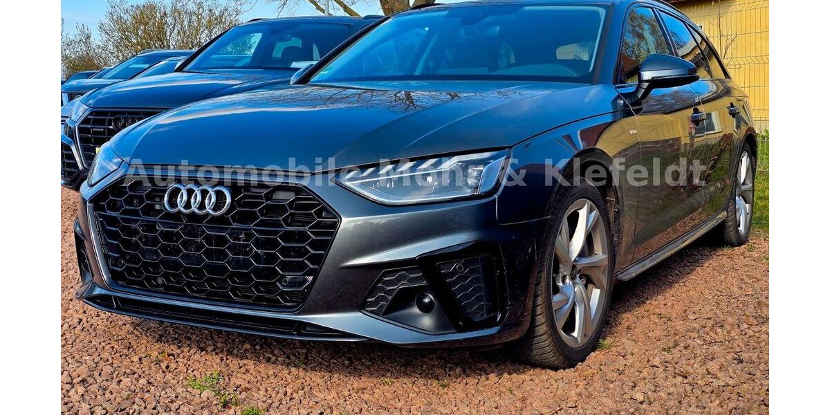 Audi A4 25.000 km 36.999 &euro; Halle-Neustadt 06124