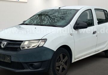 Dacia Sandero 35.786 km 3.599 &euro; Brehna 06796