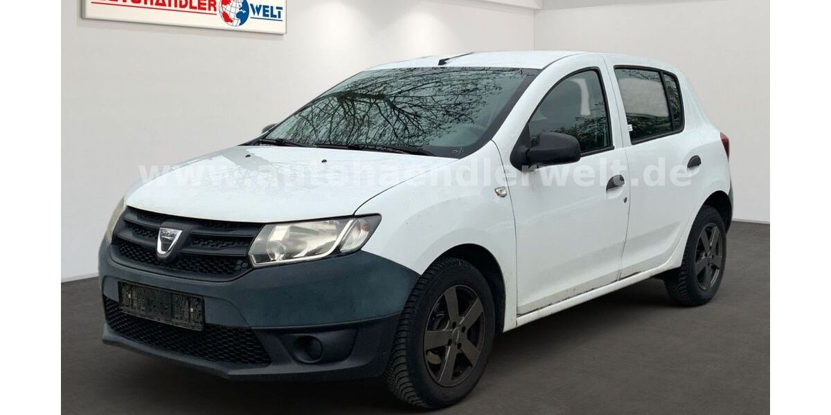 Dacia Sandero 35.786 km 3.599 &euro; Brehna 06796
