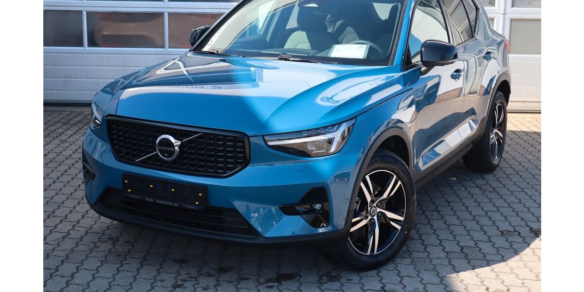 Volvo XC40 1.300 km 39.500 &euro; Salzatal OT Bennstedt 06198