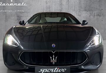 Maserati Granturismo 42.276 km 88.111 &euro; Markranstädt 04420