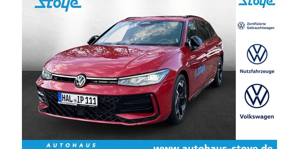 VW Passat Variant 21.000 km 41.990 &euro; Halle / Saale 06120