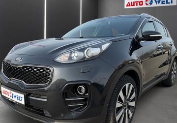 Kia Sportage 143.146 km 15.990 &euro; Sandersdorf Brehna 06796