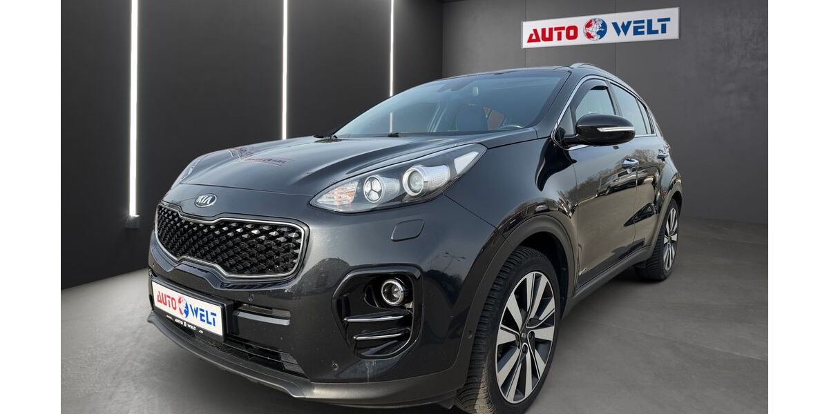 Kia Sportage 143.146 km 15.990 &euro; Sandersdorf Brehna 06796