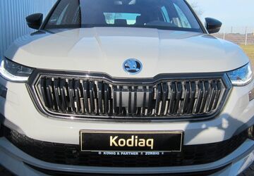 Skoda Kodiaq 67.230 km 37.990 &euro; Zörbig 06780