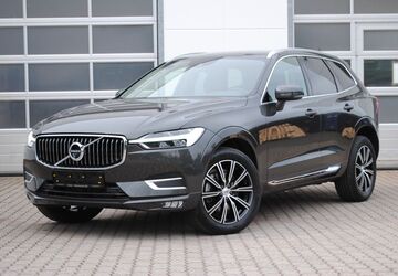 Volvo XC60 76.100 km 31.590 &euro; Salzatal OT Bennstedt 06198