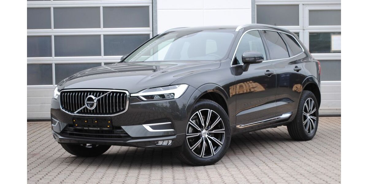 Volvo XC60 76.100 km 31.590 &euro; Salzatal OT Bennstedt 06198