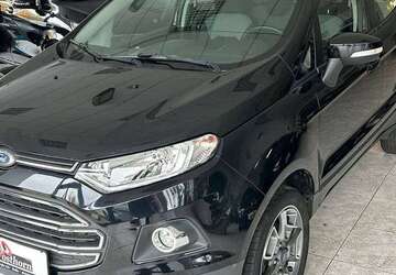 Ford EcoSport 99.874 km 7.490 &euro; Halle 06118
