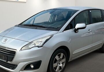 Peugeot 5008 128.332 km 4.299 &euro; Brehna 06796