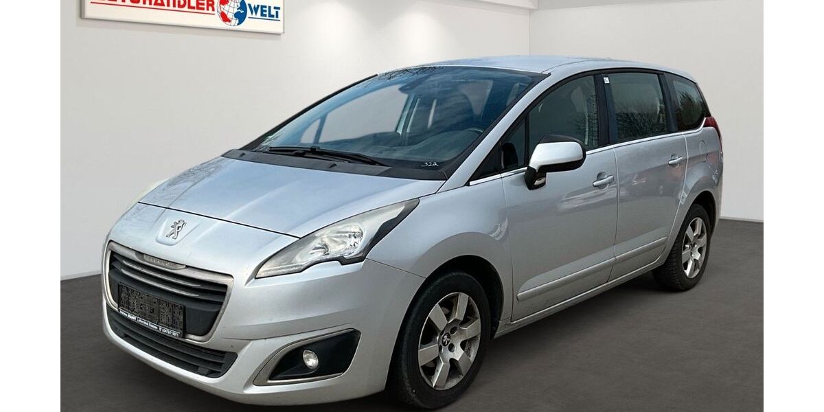 Peugeot 5008 128.332 km 4.299 &euro; Brehna 06796