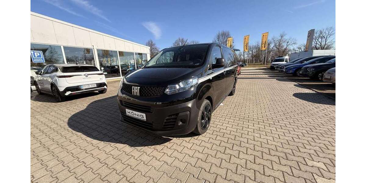 Fiat Scudo 11.491 km 48.990 &euro; Merseburg 06217