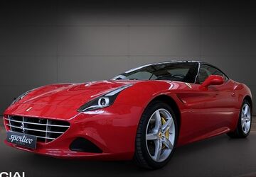 Ferrari California 5.500 km 159.111 &euro; Markranstädt 04420