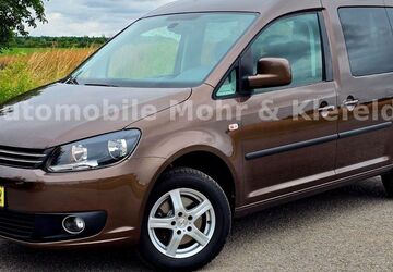 VW Caddy 111.000 km 12.499 &euro; Halle-Neustadt 06124
