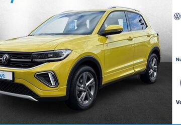 VW T-Cross 15.976 km 25.890 &euro; Halle / Saale 06120