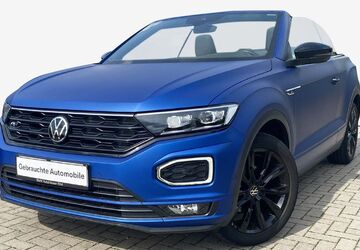 VW T-Roc 30.020 km 23.940 &euro; Halle/ Zscherben 06179