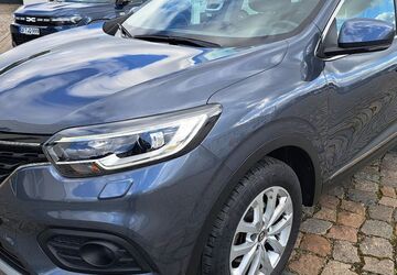 Renault Kadjar 23.020 km 17.390 &euro; Querfurt 06268