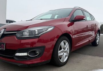 Renault Megane 176.000 km 6.400 &euro; Holleben 06179