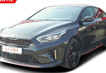 Kia pro ceed / ProCeed 65.794 km 25.990 &euro; Köthen 06366