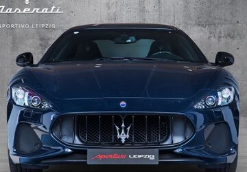 Maserati Granturismo 6.847 km 125.888 &euro; Markranstädt 04420