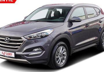Hyundai TUCSON 89.997 km 15.990 &euro; Köthen 06366