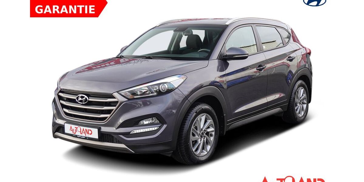 Hyundai TUCSON 89.997 km 15.990 &euro; Köthen 06366