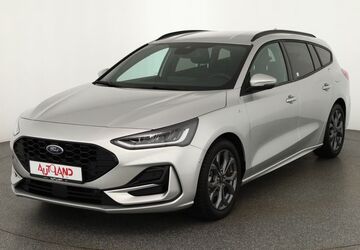 Ford Focus 19.399 km 23.990 &euro; Köthen 06366