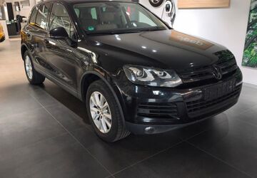 VW Touareg 345.000 km 9.800 &euro; Großgörschen 06686