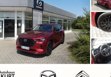 Mazda CX-60 6.708 km 52.490 &euro; Halle 06126