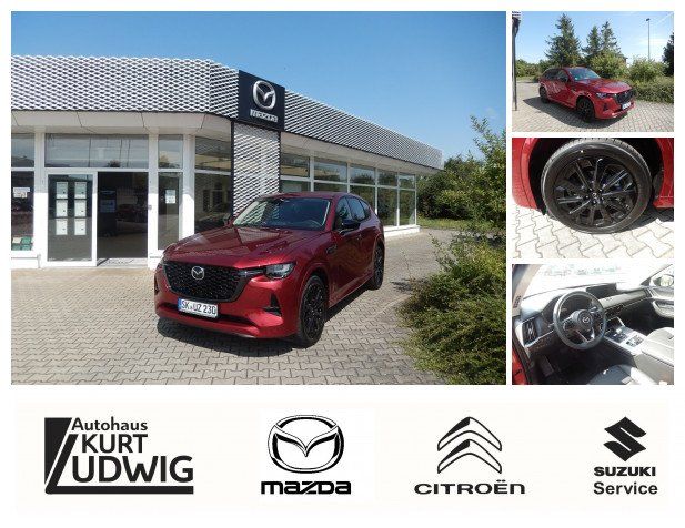 Mazda CX-60 6.708 km 52.490 &euro; Halle 06126