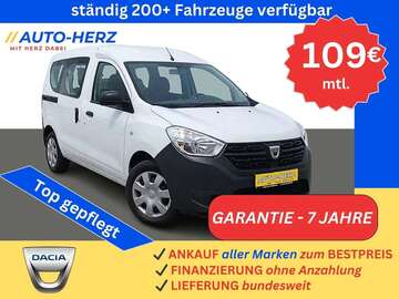 Gebrauchte Dacia Dokker