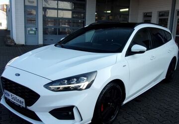 Ford Focus 46.230 km 18.290 &euro; Wolfen 06766