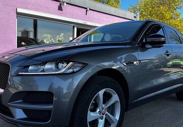 Jaguar F-Pace 63.836 km 24.690 &euro; Kabelsketal OT Gröbers 06184