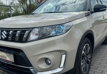 Suzuki Vitara 75.581 km 18.999 &euro; Schkopau 06258