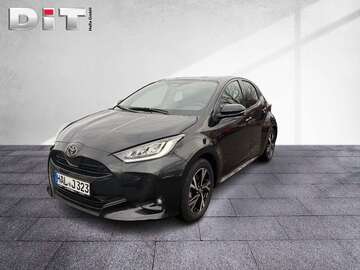 Gebrauchte Toyota Yaris