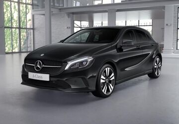 Mercedes-Benz A 180 107.400 km 17.577 &euro; Halle-Sennewitz 06193