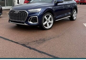 Audi Q5 97.870 km 43.880 &euro; Merseburg 06217