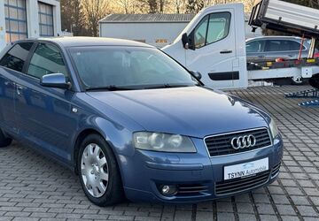 Audi A3 290.124 km 1.550 &euro; Zörbig bei Leipzig 06780