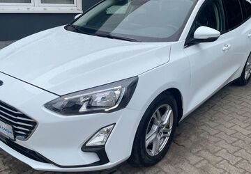 Ford Focus 57.998 km 17.799 &euro; Leuna 06237