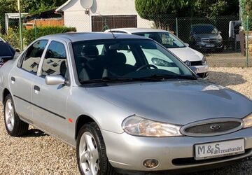 Ford Mondeo 158.000 km 1.990 &euro; Bitterfeld-Wolfen 06766