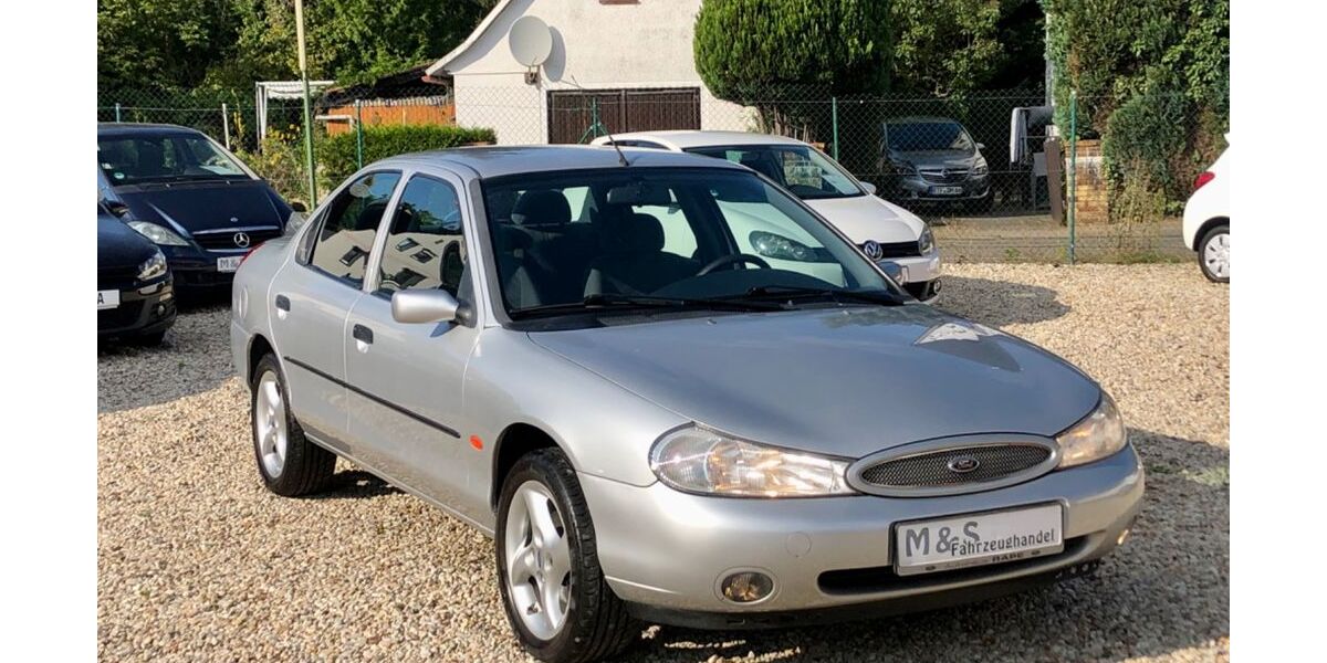 Ford Mondeo 158.000 km 1.990 &euro; Bitterfeld-Wolfen 06766